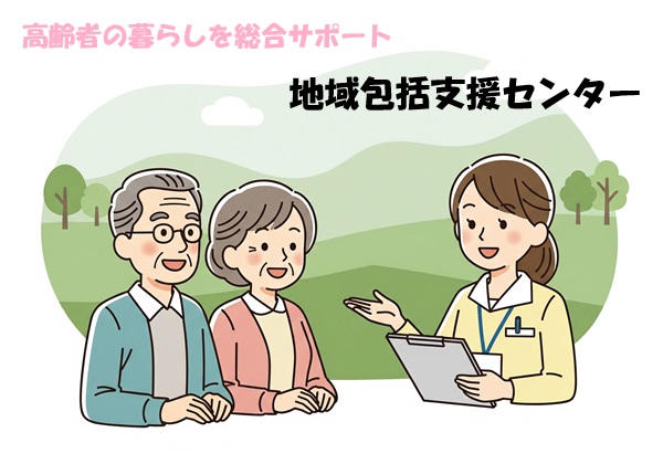 地域包括支援センター